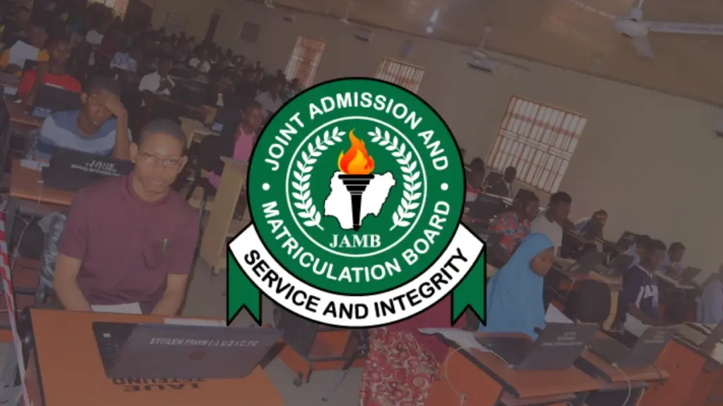 JAMB MANDATES MICROSOFT CAMERA FOR 2026 UTME REGISTRATION