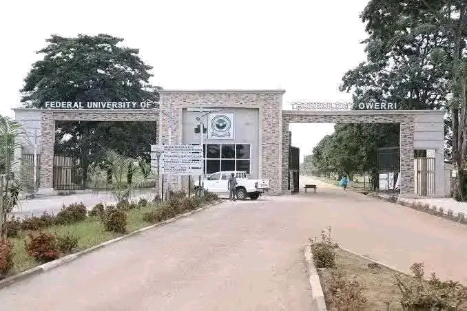 "They Didn't Believe I Did My Work" - FUTO Student Cries Out As Lecturer Destroys His Architecture Project