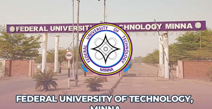 FUT Minna Issues Strong Warning Against Admission Fraudster, Reaffirms Merit Based Admission Policy
