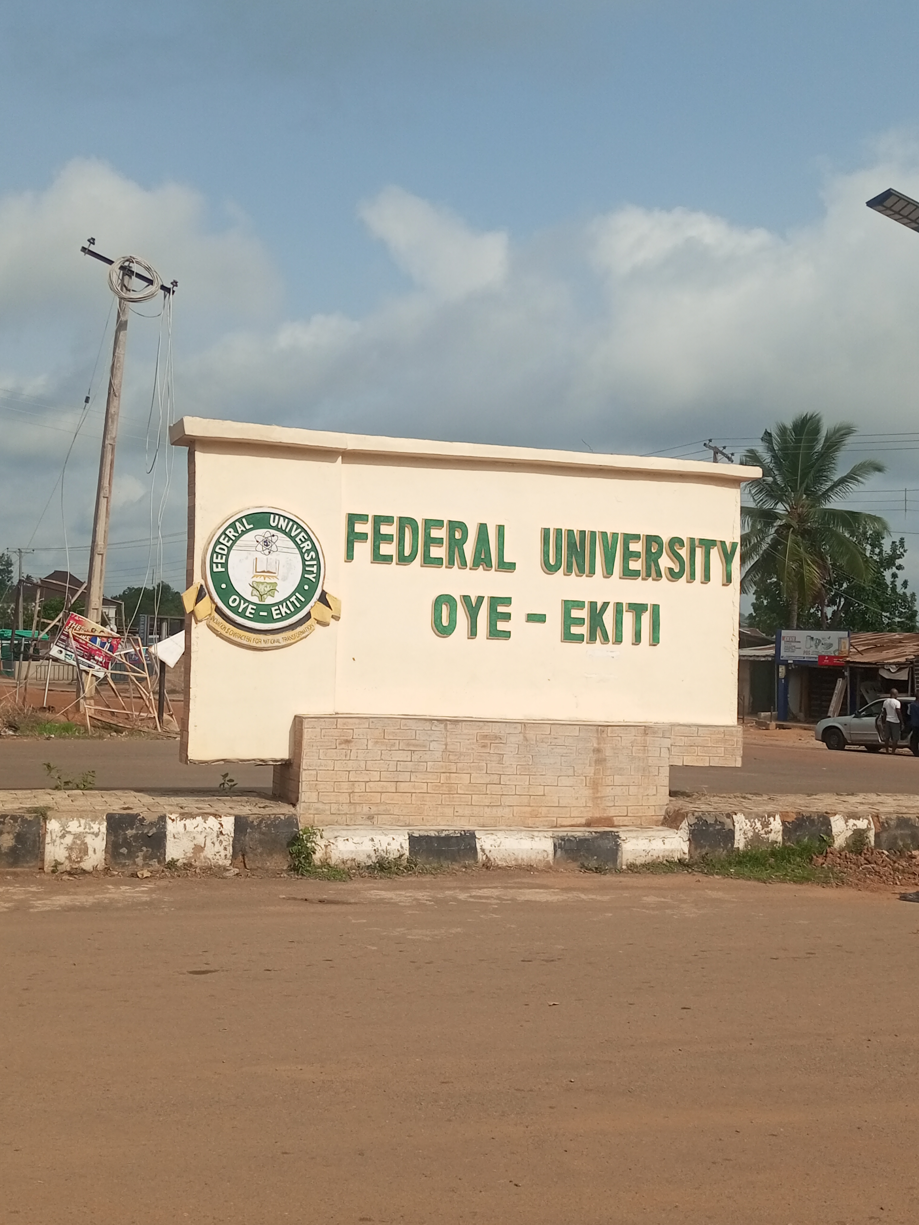 FUOYE An ounces Orientation Ceremony For Freshers, 2025/2026