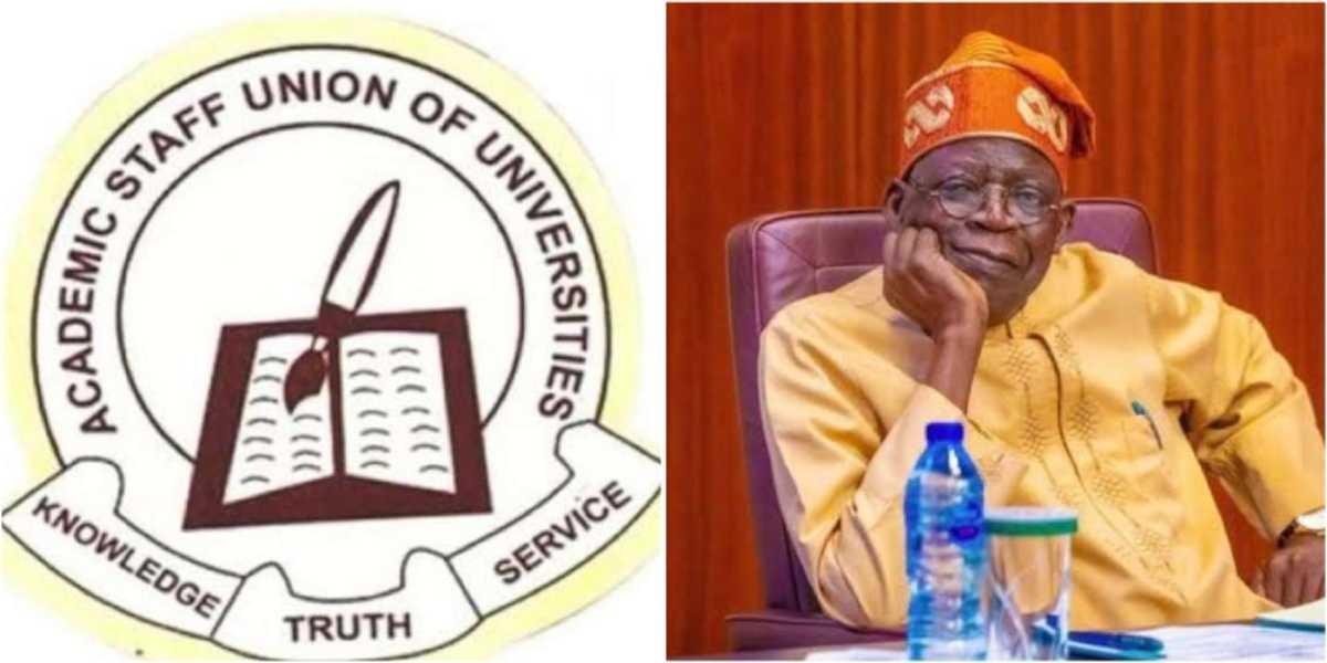 ASUU Rejects FG's Claim On Paucity Of Funds