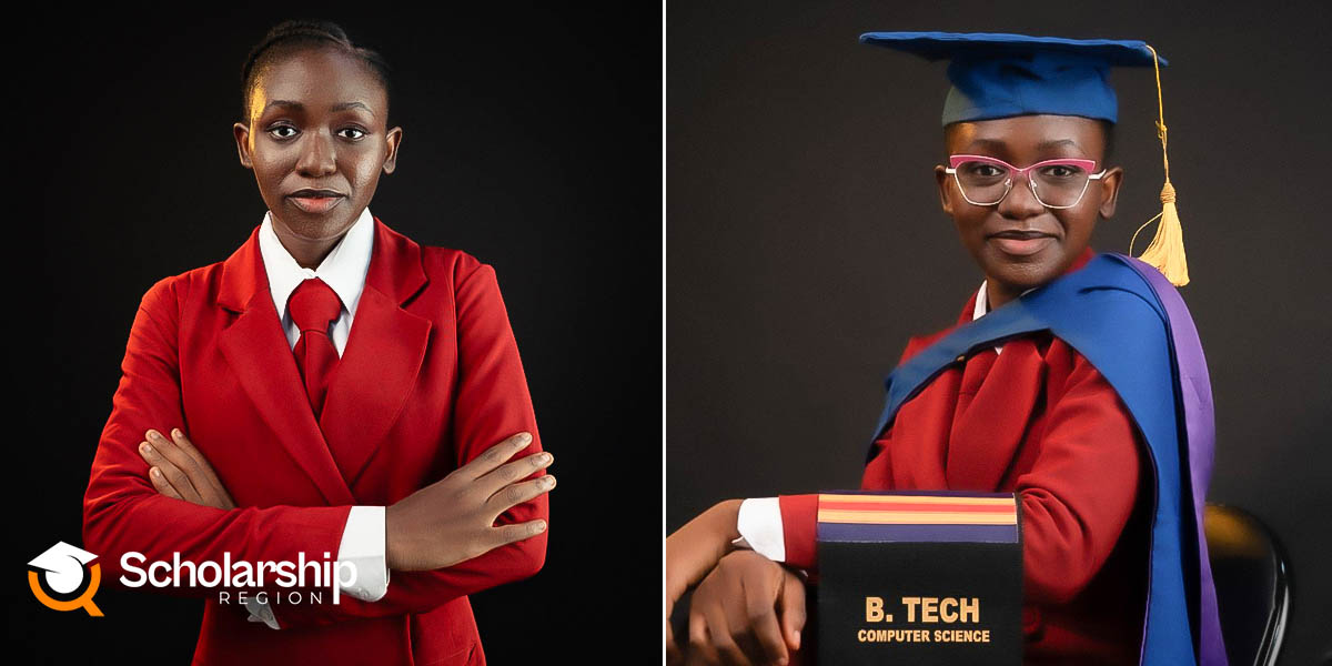 Breaking Barriers: The Inspiring Journey of Elizabeth Boluwatife Rotimi to First-Class Honors in Computer Science