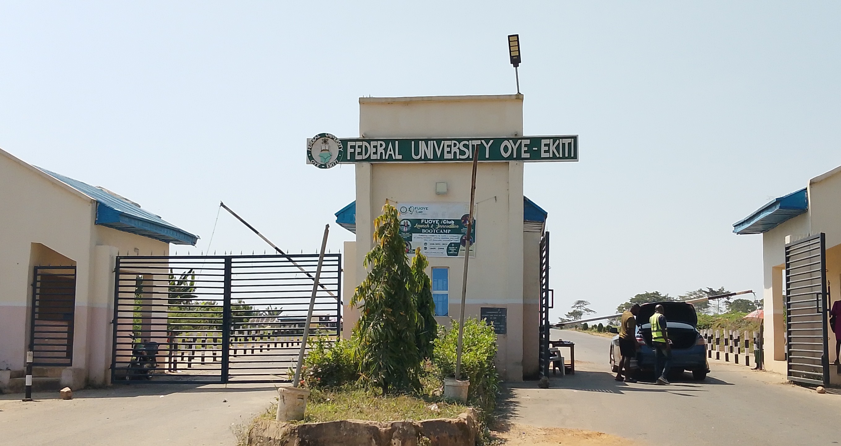Federal University Oye-Ekiti Schedules 15th Matriculation Ceremony for Ikole Campus Fresh Students