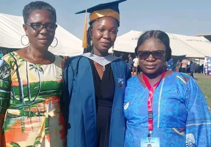 From Hard Work to High Achievements: The Inspiring Journey of UNIJOS’ Best Graduating Student