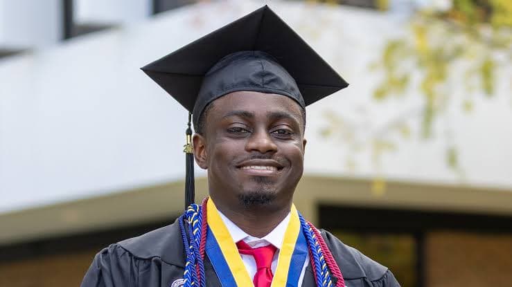 Historic Achievement: 23-Year-Old Becomes SC State's First Mechatronics Engineering Graduate