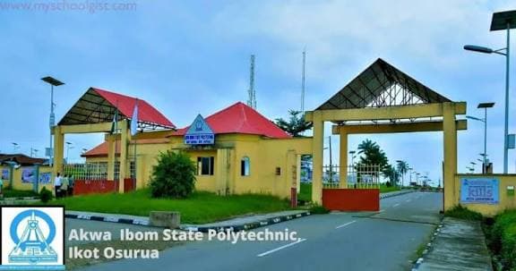 Akwa Ibom State Polytechnic Announces Christmas Break for Students