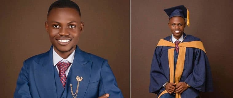 Breaking Records: Nigerian Student Achieves Unprecedented 4.87 CGPA in Chemistry at OAU