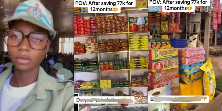 How One Ex-Corper Turned ₦77,000 Into a Thriving Food Business!