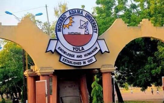 Modibbo Adama University Releases Provisional First Semester Timetable for 2025/2026 Academic Session