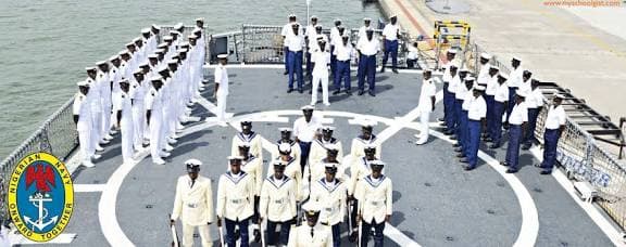 Nigerian Navy Recruitment Interview 2026