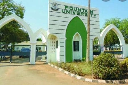 Fountain University to Hold 19th Matriculation Ceremony for Fresh Students on January 6, 2026