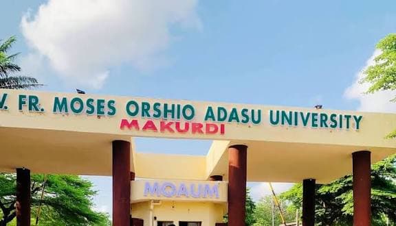 MOAUM Postgraduate Admission List for 2025/2026 Now Available