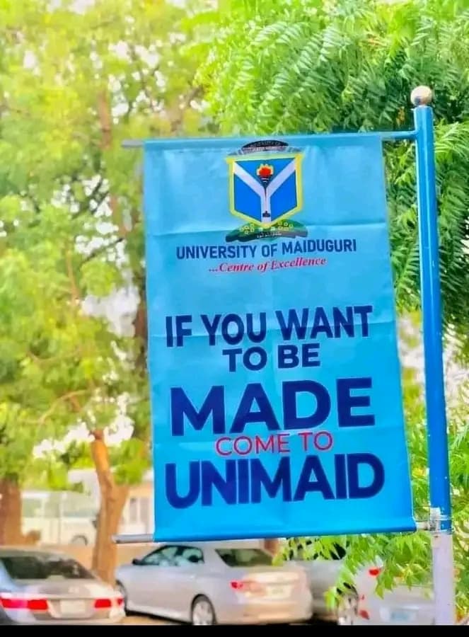 UNIMAID Opens Admission Letter Printing Portal for 2025/2026 Academic Session