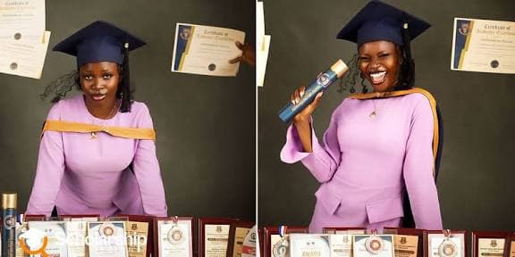 The Inspiring Journey of Joy Osesanmi