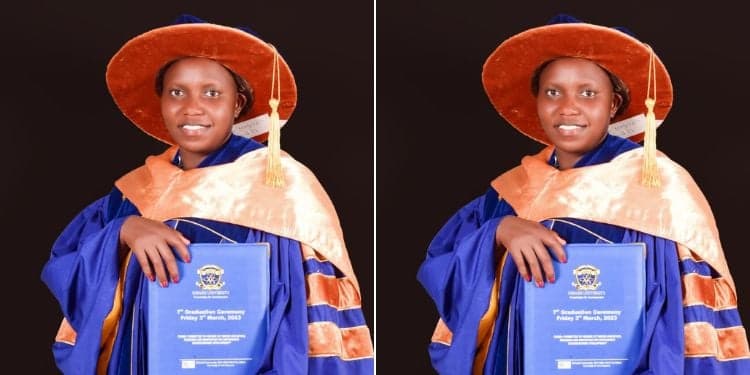 Jacinta Mutwiwa: The Rising Star of Mathematics in Kenya