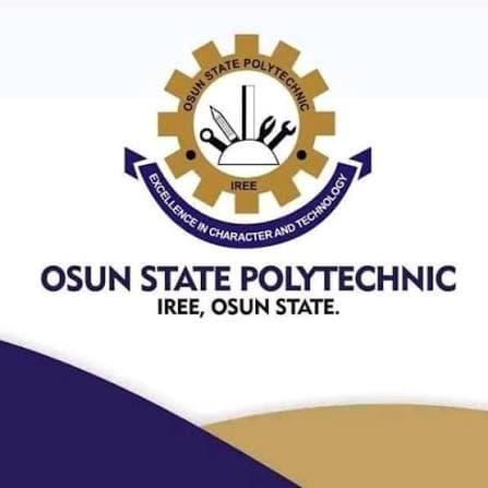 Osun State Polytechnic Iree Announces Resumption Date for 2025/2026 Academic Session