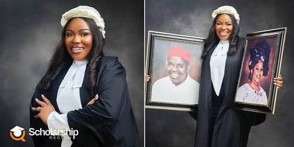 Triumph Over Tragedy: Nsude Odinakachi's Inspiring Journey to Becoming a Lawyer