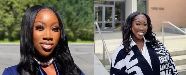 Saleshia E.: A Journey from Dreams to Law School