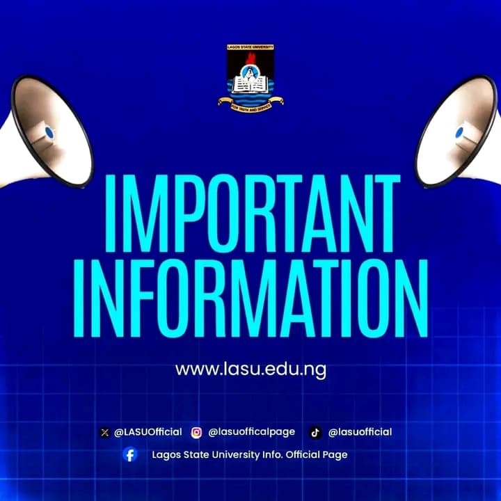 Lagos State University Transitions to Digital with Mandatory LASU-eMS: Paper-Based Memos to End by February 2026