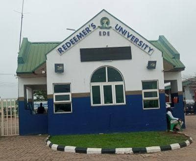 "Redeemer’s University Announces Matriculation Ceremony Date for 2025/2026 Academic Session