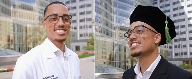 How a Devastating Knee Injury Fueled One Athlete's Journey to Medicine: The Inspiring Story of Dr. JR Smith