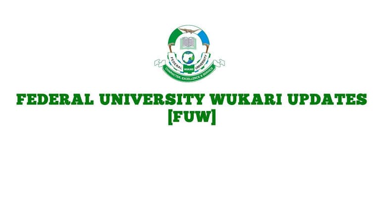 Federal University Wukari Announces 2025/2026 Student Association Elections