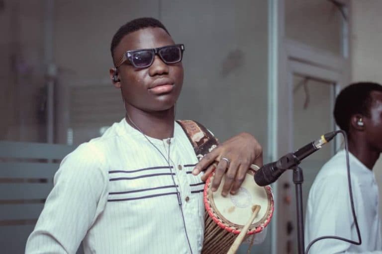 The Inspiring Journey of a Young Nigerian Student with a Vision