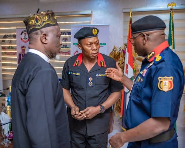 NSCDC Takes Action Against Extortion of JAMB Candidates in Anambra: Ensuring a Fair Exam Experience