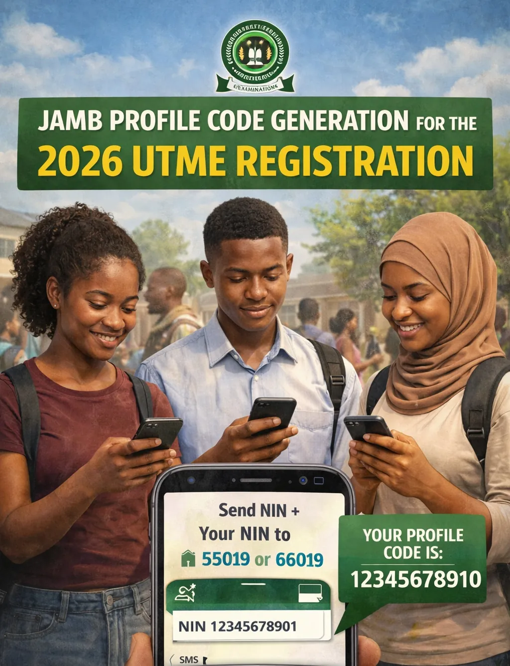 The Crucial Role of the JAMB Profile Code for Students in Nigeria