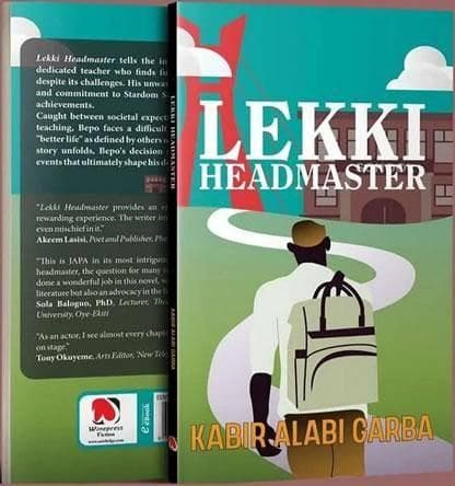 Lekki Headmaster PDF or Hard Copy for JAMB’s 2026 Novel