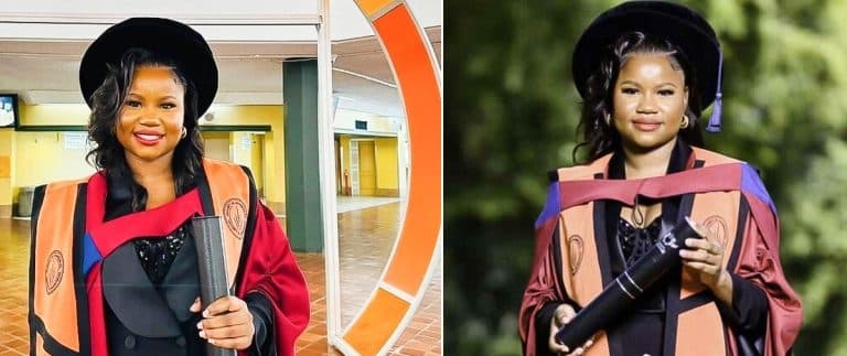 Breaking Barriers: A Historic Milestone At The University Of Johannesburg