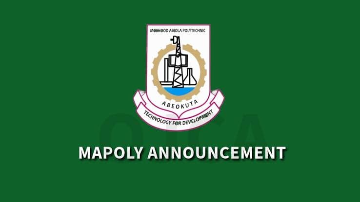 MAPOLY Announces Mid-Semester Test: Key Dates and Requirements for Students