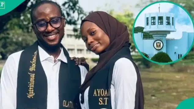 Love and Academic Excellence: The Inspiring Story of a First-Class Couple