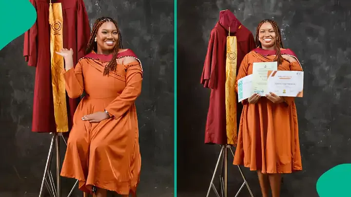 From Setback to Success: Akano Abisola's Inspiring Academic Comeback