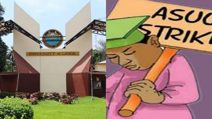 ASUU-UNILAG Calls Indefinite Strike Over Unexplained Salary Deductions