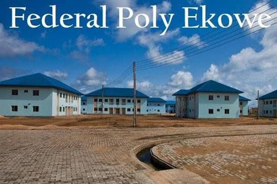 Federal Polytechnic Ekowe Job Vacancies 2026 — Apply Now for Academic & Non‑Academic Positions