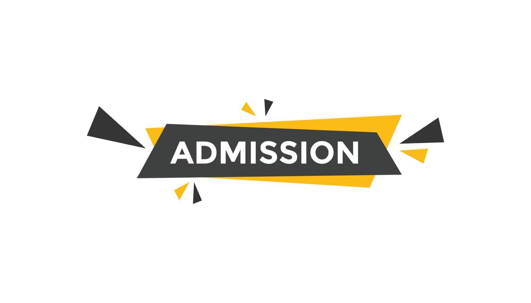 Admission News